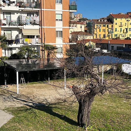 Il Gattino Di Porto - Apt 3 - Monolocale Veranda Piscina Імперія Екстер'єр фото
