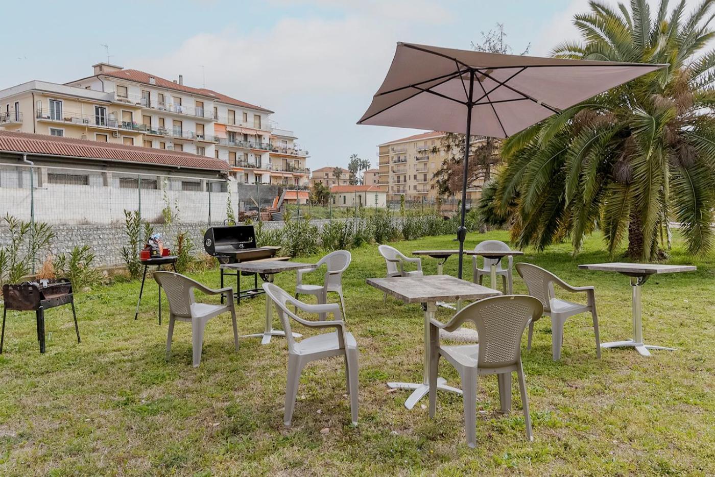 Il Gattino Di Porto - Apt 3 - Monolocale Veranda Piscina Імперія Екстер'єр фото