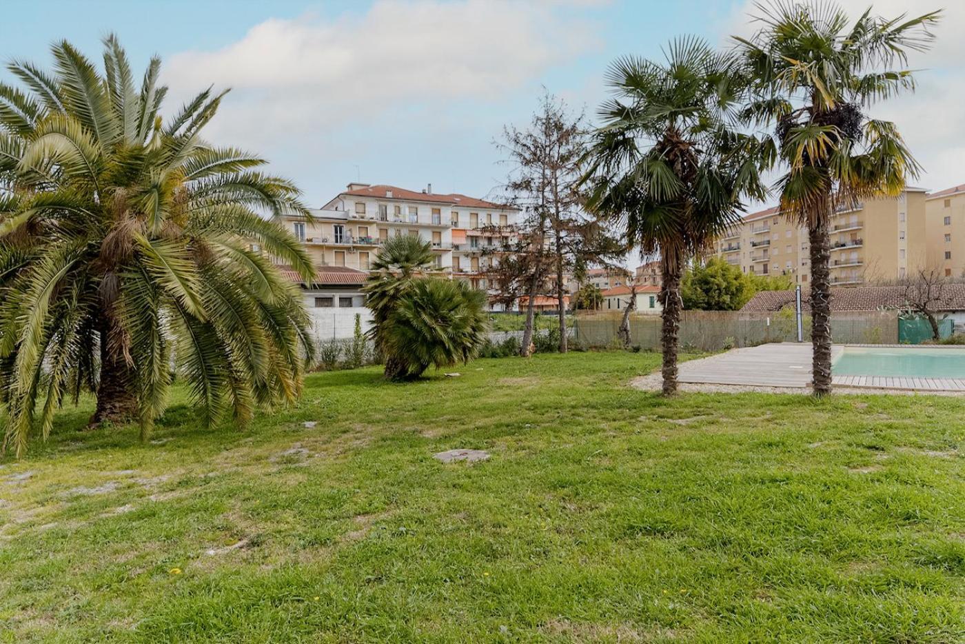 Il Gattino Di Porto - Apt 3 - Monolocale Veranda Piscina Імперія Екстер'єр фото