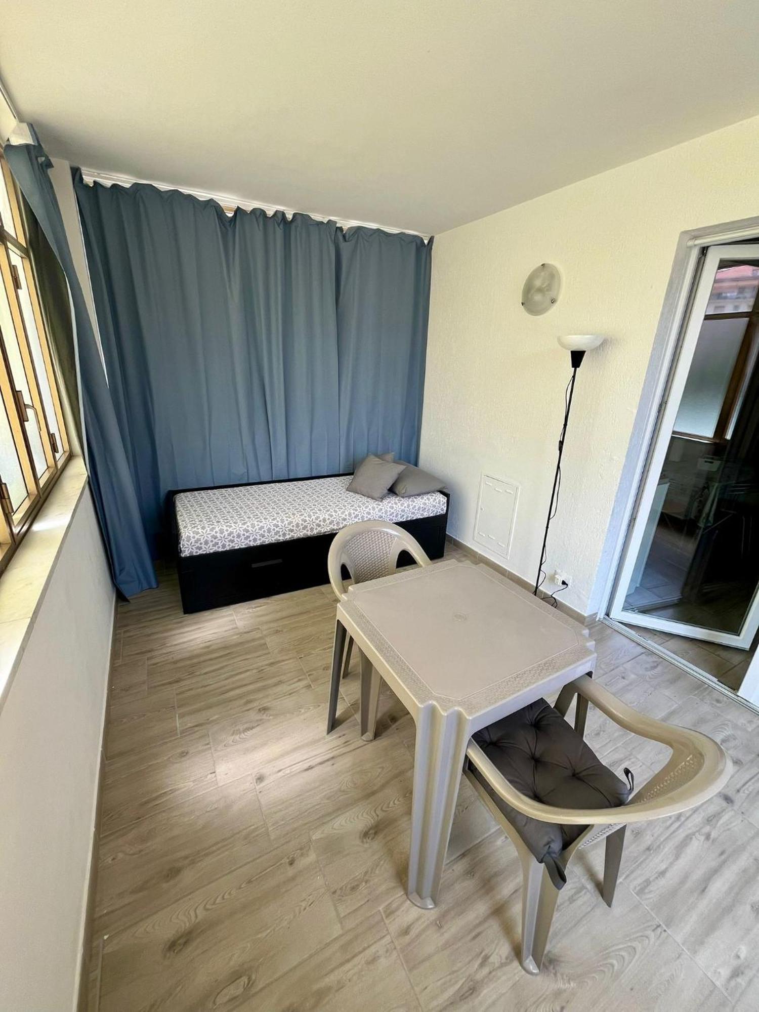 Il Gattino Di Porto - Apt 3 - Monolocale Veranda Piscina Імперія Екстер'єр фото
