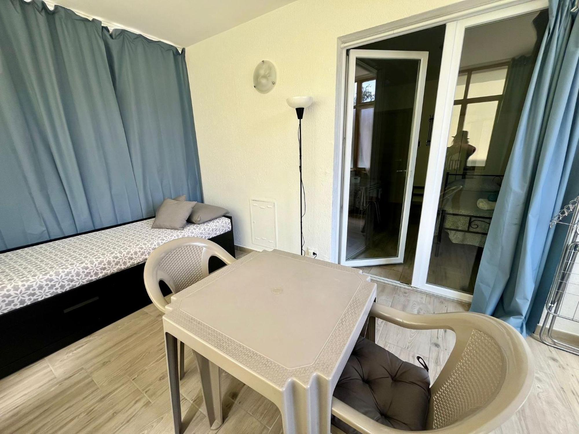 Il Gattino Di Porto - Apt 3 - Monolocale Veranda Piscina Імперія Екстер'єр фото