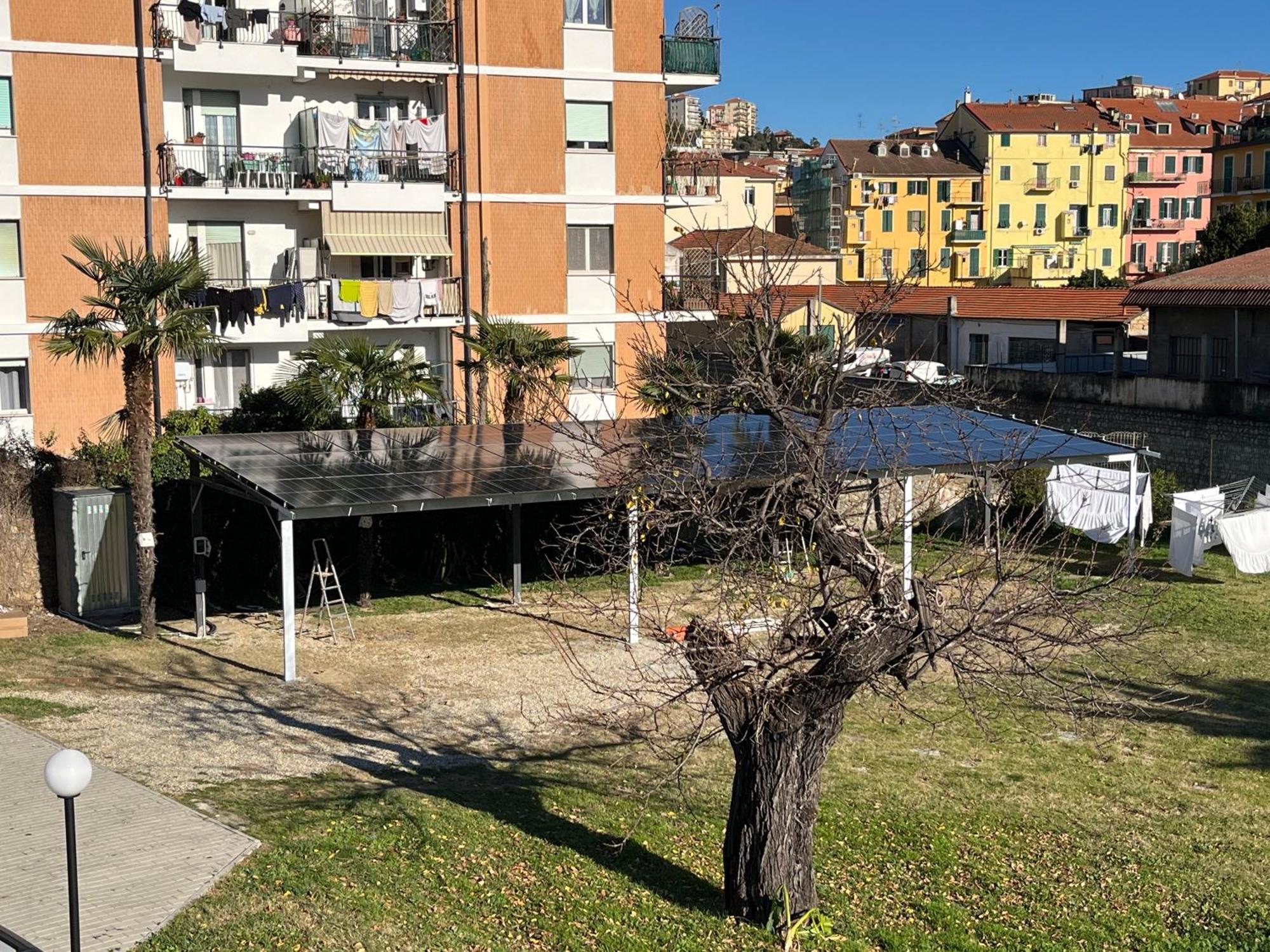 Il Gattino Di Porto - Apt 3 - Monolocale Veranda Piscina Імперія Екстер'єр фото